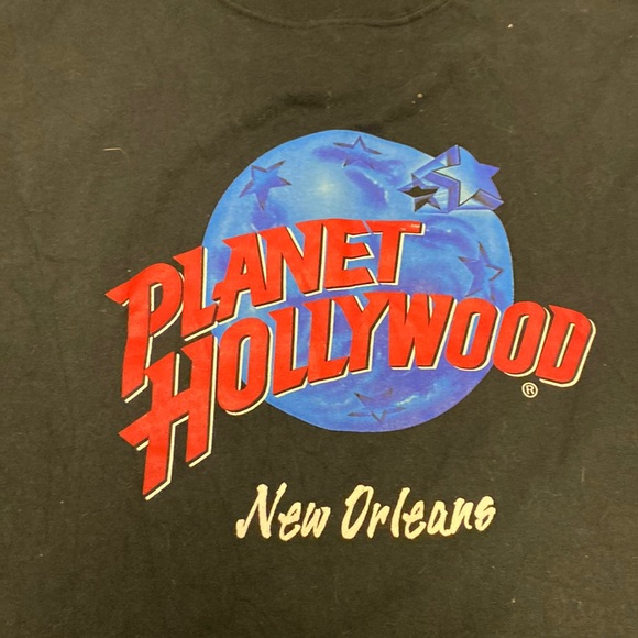 Planet Hollywood XXL Made In USA - Picture 3 of 6
